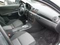 Metropolitan Gray Mica - MAZDA3 i Touring Sedan Photo No. 20