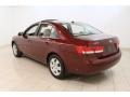 Dark Cherry Red - Sonata GLS Photo No. 5