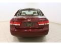 Dark Cherry Red - Sonata GLS Photo No. 6