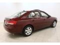 Dark Cherry Red - Sonata GLS Photo No. 7