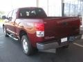 2008 Salsa Red Pearl Toyota Tundra SR5 TRD Double Cab  photo #3