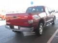 2008 Salsa Red Pearl Toyota Tundra SR5 TRD Double Cab  photo #5