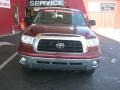 2008 Salsa Red Pearl Toyota Tundra SR5 TRD Double Cab  photo #7