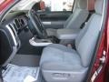 2008 Salsa Red Pearl Toyota Tundra SR5 TRD Double Cab  photo #12