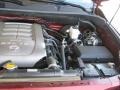 2008 Salsa Red Pearl Toyota Tundra SR5 TRD Double Cab  photo #23