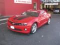Victory Red - Camaro SS Coupe Photo No. 1