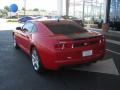 Victory Red - Camaro SS Coupe Photo No. 3
