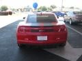 Victory Red - Camaro SS Coupe Photo No. 4