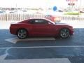 Victory Red - Camaro SS Coupe Photo No. 6
