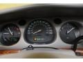 2001 Dark Polo Green Metallic Buick LeSabre Custom  photo #10