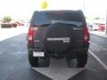 2008 Graphite Metallic Hummer H3   photo #4