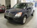 Eternal Blue Pearl - CR-V EX 4WD Photo No. 2