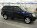 Eternal Blue Pearl - CR-V EX 4WD Photo No. 3