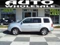 Billet Silver Metallic - Pilot EX-L 4WD Photo No. 1