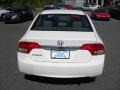 2009 Taffeta White Honda Civic DX-VP Sedan  photo #3