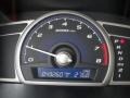 Taffeta White - Civic DX-VP Sedan Photo No. 15