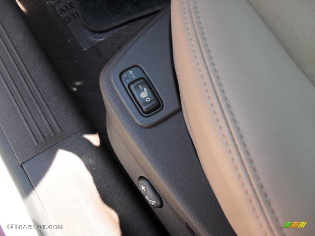 2011 Malibu LT - Red Jewel Tintcoat / Cocoa/Cashmere photo #9