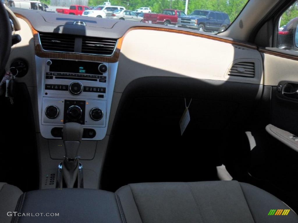 2011 Malibu LT - Red Jewel Tintcoat / Cocoa/Cashmere photo #16