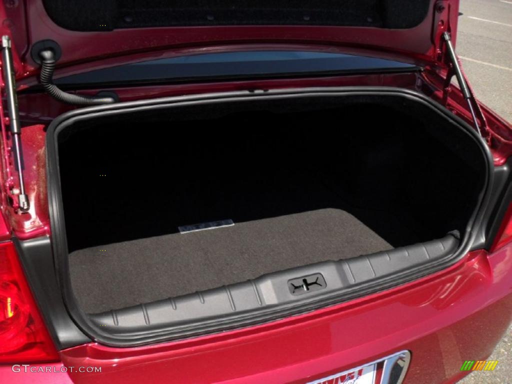 2011 Malibu LT - Red Jewel Tintcoat / Cocoa/Cashmere photo #17