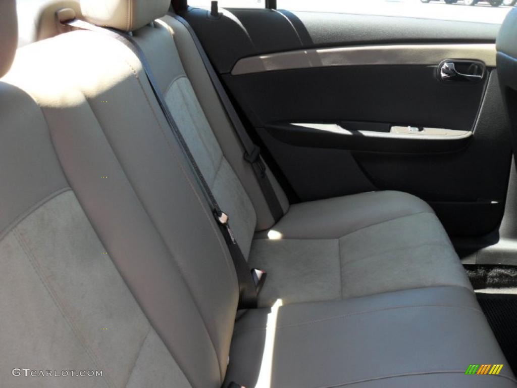 2011 Malibu LT - Red Jewel Tintcoat / Cocoa/Cashmere photo #18