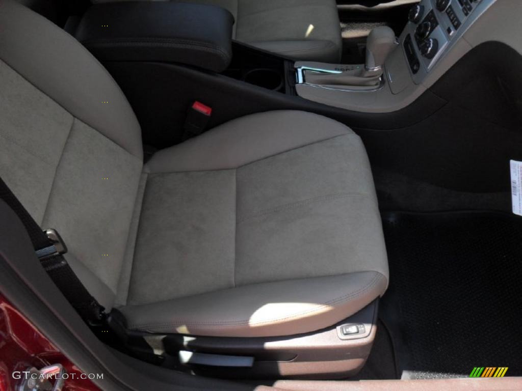 2011 Malibu LT - Red Jewel Tintcoat / Cocoa/Cashmere photo #19