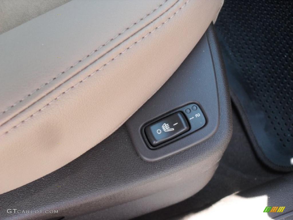 2011 Malibu LT - Red Jewel Tintcoat / Cocoa/Cashmere photo #20