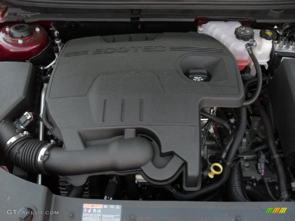 2011 Malibu LT - Red Jewel Tintcoat / Cocoa/Cashmere photo #25