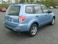 2011 Sky Blue Metallic Subaru Forester 2.5 X  photo #11