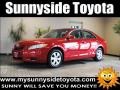 Barcelona Red Metallic - Camry LE Photo No. 1