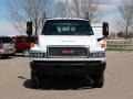 2007 Summit White GMC C Series TopKick C4500 Regular Cab Chassis Moving Truck  photo #2