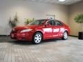 Barcelona Red Metallic - Camry LE Photo No. 2