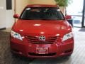 Barcelona Red Metallic - Camry LE Photo No. 3