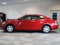 Barcelona Red Metallic - Camry LE Photo No. 5