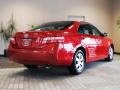 Barcelona Red Metallic - Camry LE Photo No. 7