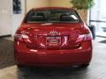 Barcelona Red Metallic - Camry LE Photo No. 8