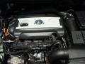  2009 CC Sport 2.0 Liter FSI Turbocharged DOHC 16-Valve 4 Cylinder Engine