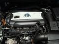 2.0 Liter FSI Turbocharged DOHC 16-Valve 4 Cylinder 2009 Volkswagen CC Sport Engine