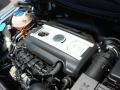 2.0 Liter FSI Turbocharged DOHC 16-Valve 4 Cylinder 2009 Volkswagen CC Sport Engine