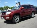 2005 Salsa Red Pearl Toyota 4Runner Sport Edition 4x4  photo #2