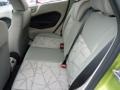Lime Squeeze Metallic - Fiesta SE Hatchback Photo No. 9