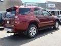 2005 Salsa Red Pearl Toyota 4Runner Sport Edition 4x4  photo #4