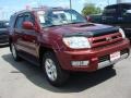 2005 Salsa Red Pearl Toyota 4Runner Sport Edition 4x4  photo #6