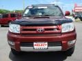 2005 Salsa Red Pearl Toyota 4Runner Sport Edition 4x4  photo #7