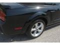 Black - Mustang GT/CS California Special Convertible Photo No. 5