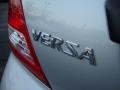 2010 Nissan Versa 1.6 Sedan Badge and Logo Photo