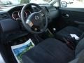 Charcoal Prime Interior Photo for 2010 Nissan Versa #48732588
