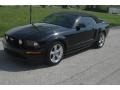 2007 Black Ford Mustang GT/CS California Special Convertible  photo #30