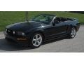 2007 Black Ford Mustang GT/CS California Special Convertible  photo #32