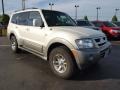 2004 Cool Silver Metallic Mitsubishi Montero Limited 4x4  photo #2