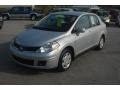 Brilliant Silver - Versa 1.8 S Sedan Photo No. 1